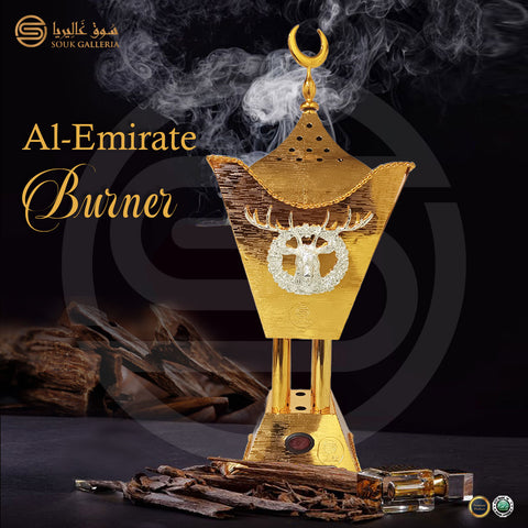 Al-Emirate Burner