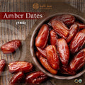 AMBER DATES