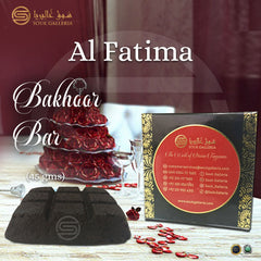 Al Fatima - Bakhoor Bar