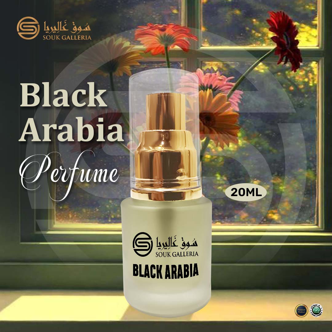 Black Arabia - Impression of Dior Sauvage Perfume