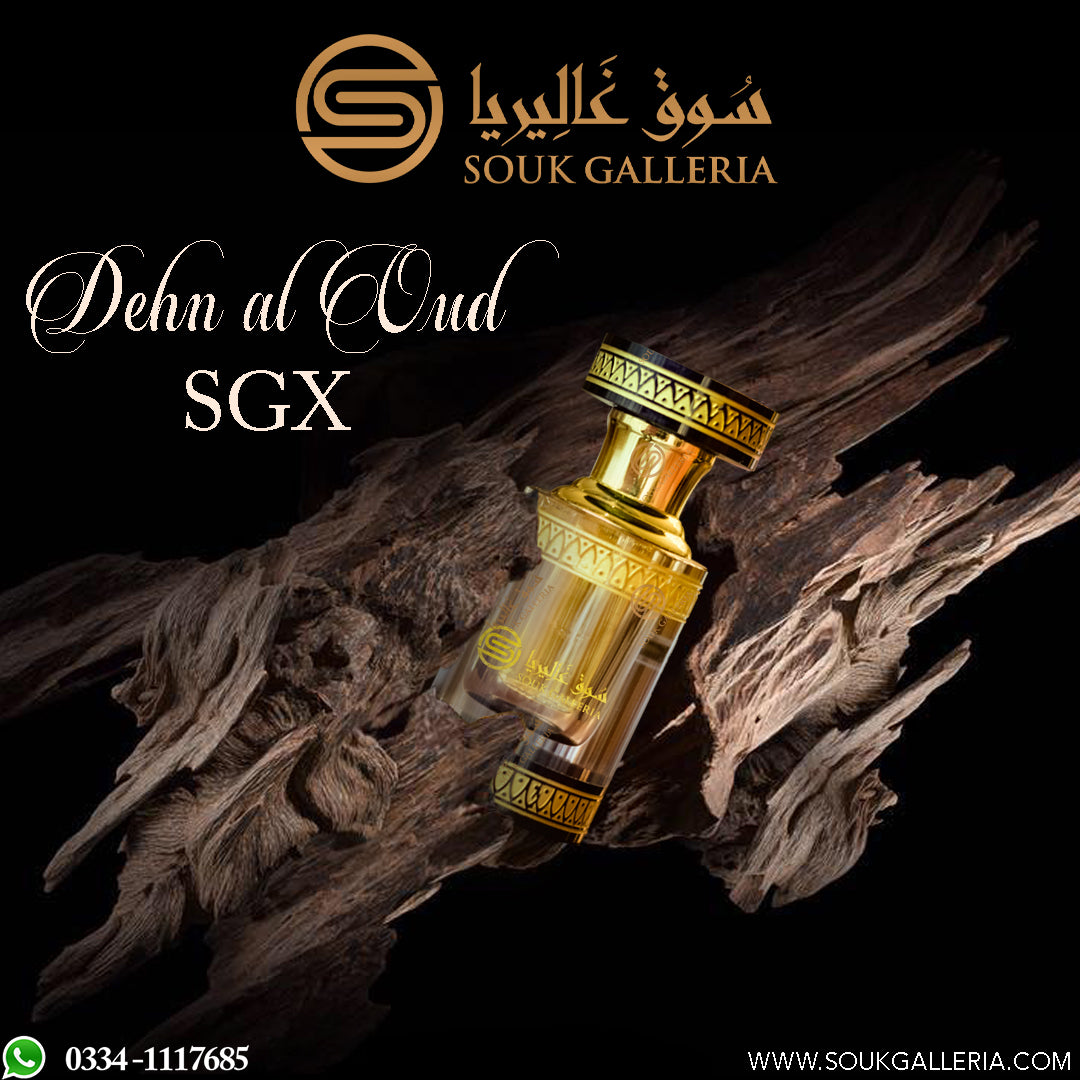 Dehn Al Oud - SGX