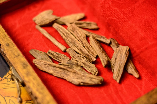 KHASHAB CAMBODI (Real Oud Wood)