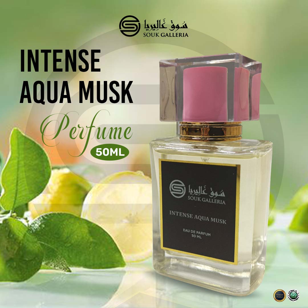 Intense Aqua Musk - Best Impression of Issey Miyake Perfume