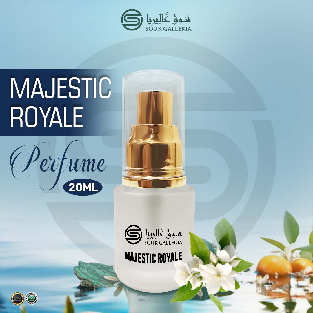 Majestic Royale - Perfect Impression of Creed Aventus Perfume