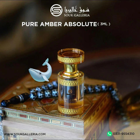 PURE AMBER ABSOLUTE