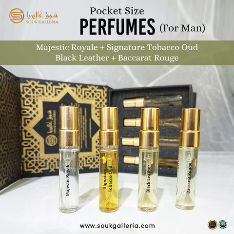 Perfume Tester Kit