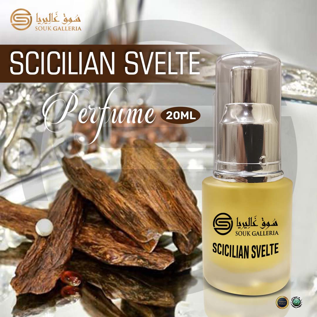 SCICILIAN SVELTE