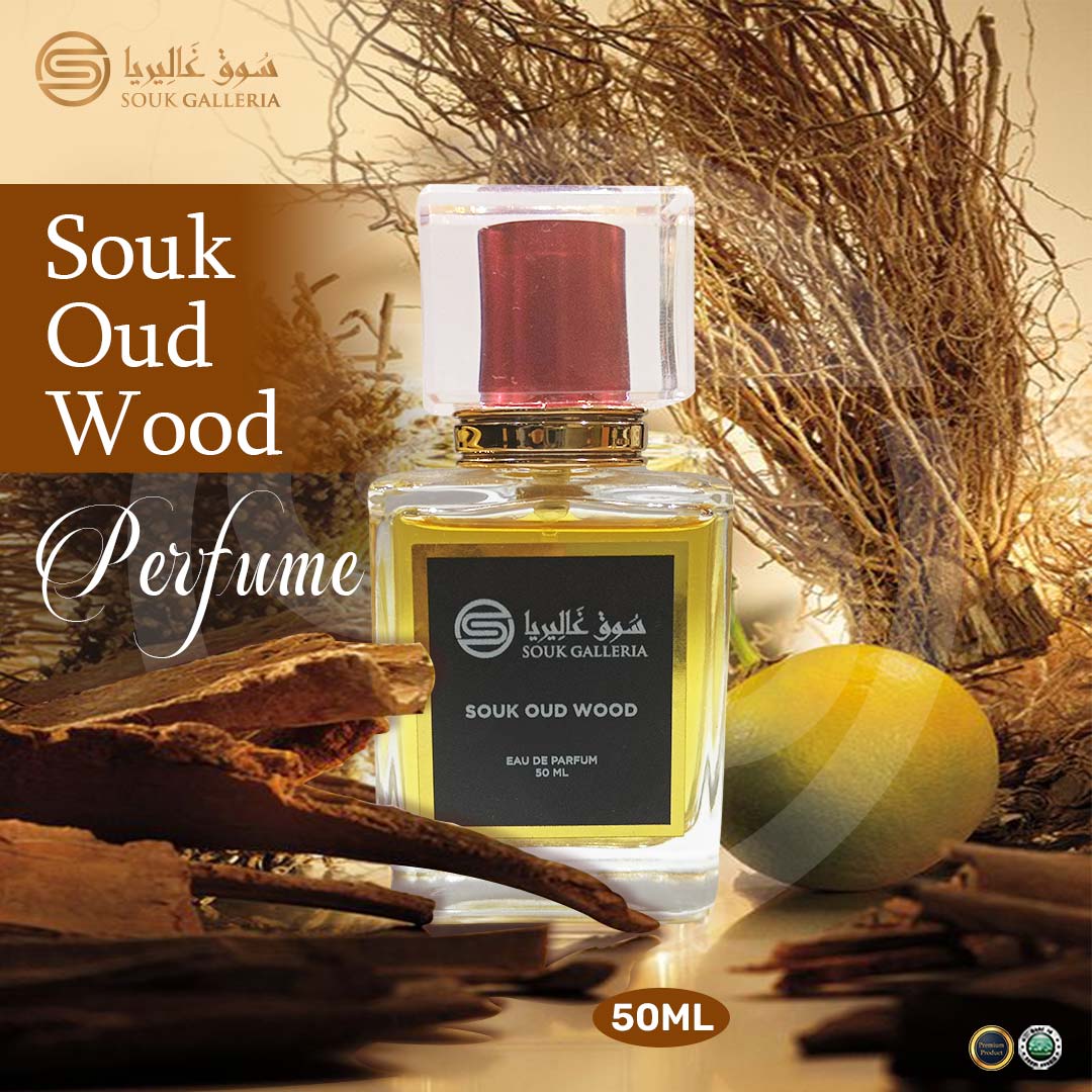 Souk Oud Wood