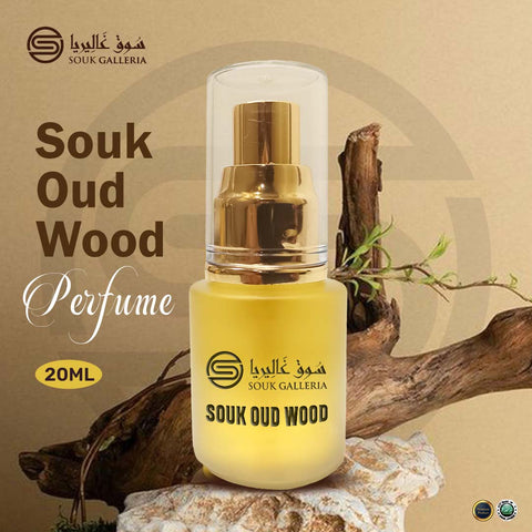 Souk Oud Wood