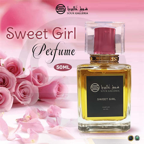 Sweet Girl - Perfume for Women