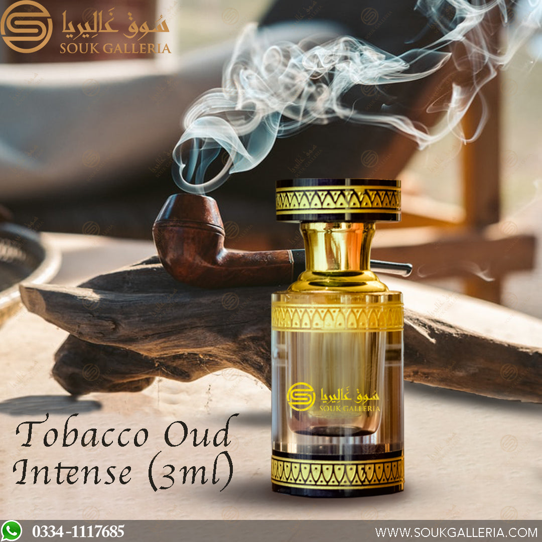 tobacco oud intense I don't have very many oud fragrances in my collection but I think tobacco oud is really one of the best I have tried! And one of the best Tobacco Oud Intense was released four years later in 2017 Inspired Tom Ford - Tobacco