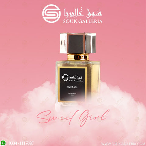 Sweet Girl - Perfume for Women