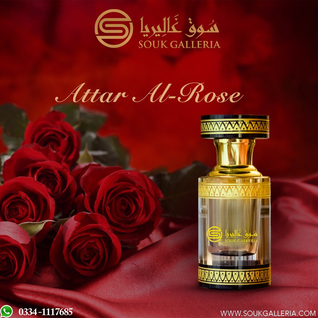 ATAR AL-ROSE – Souk Galleria
