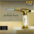 Jet Flame Torch - Stylish & Heavy Duty