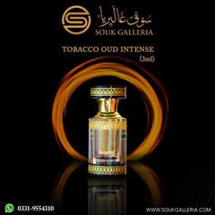 TOBACCO Oud INTENSE