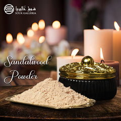 Sandal Powder