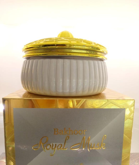 Royal Musk Tablets Bakhoor