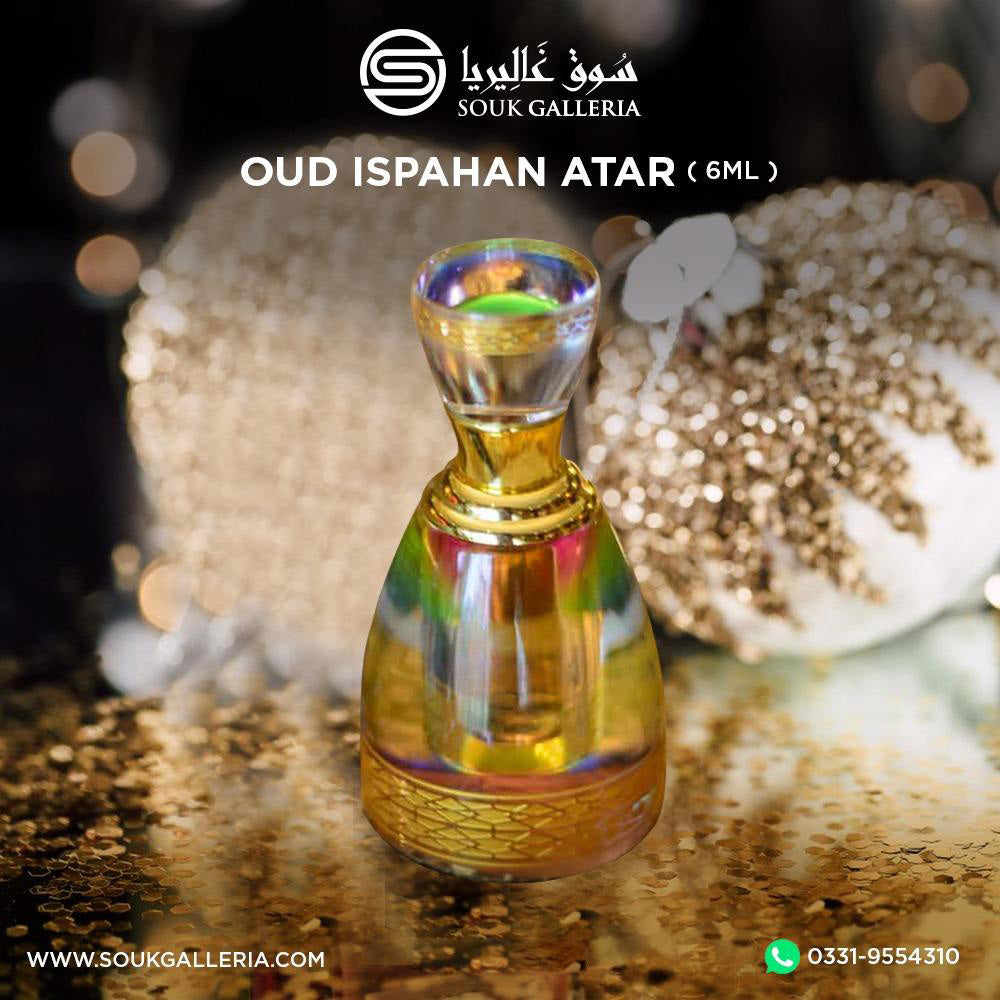 ATAR OUD ISPAHAN Souk Galleria