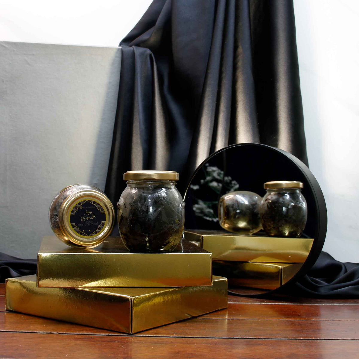 Moattar Oud Al Jazeerah